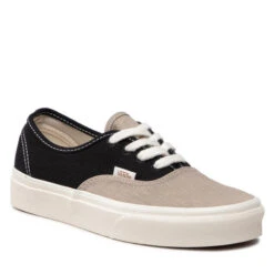 Tennis Vans Authentic VN0A5KS9BLK1 Eco Theory Multi Block Bi