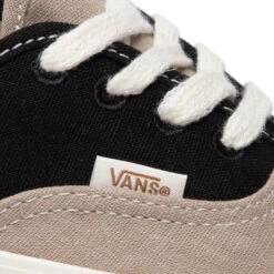 Tennis Vans Authentic VN0A5KS9BLK1 Eco Theory Multi Block Bi -Chaussure Soldes Boutique tennis vans authentic vn0a5ks9blk1 eco theory multi block bi 5