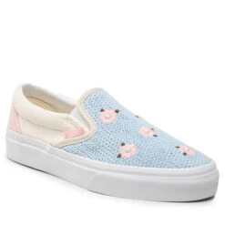 Tennis Vans Classic Slip-O VN0A7Q5D4481 Knitted Florals Multi