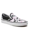Tennis Vans Classic Slip-On VN0A5JLXBM81 Hibiscus Check Black