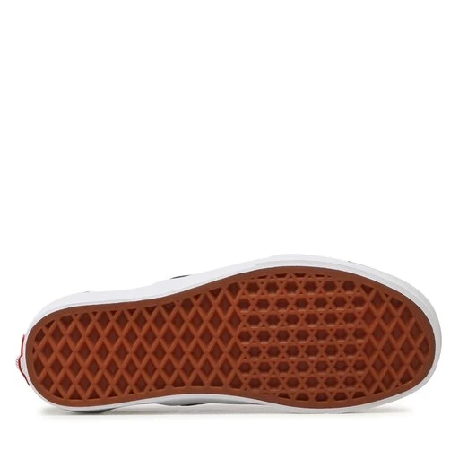 Tennis Vans Classic Slip-On VN0A5JLXBM81 Hibiscus Check Black 6 Tennis Vans Classic Slip-On VN0A5JLXBM81 Hibiscus Check Black – Image 4