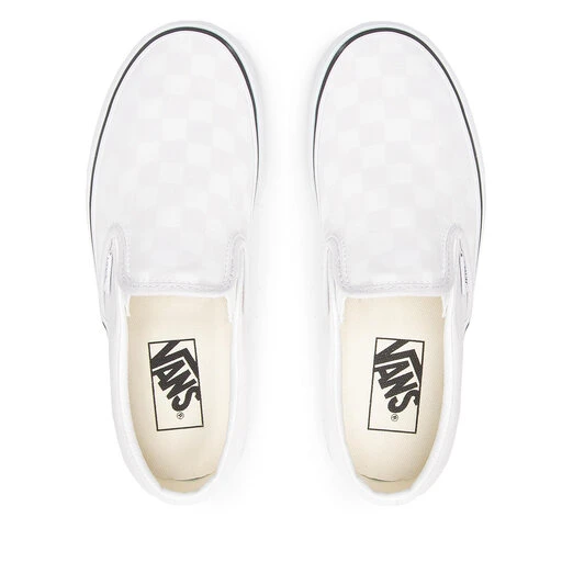 Tennis Vans Classic Slip-On VN0A5JMHCOI1 Color Theory Checkerboard 7 Tennis Vans Classic Slip-On VN0A5JMHCOI1 Color Theory Checkerboard – Image 5