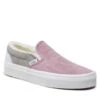 Tennis Vans Classic Slip-On VN0A7Q5DBMG1 Pig Suede/Sherpa Multi Co 2 Tennis Vans Classic Slip-On VN0A7Q5DBMG1 Pig Suede/Sherpa Multi Co -Chaussure Soldes Boutique tennis vans classic slip on vn0a7q5dbmg1 pig suede sherpa multi co
