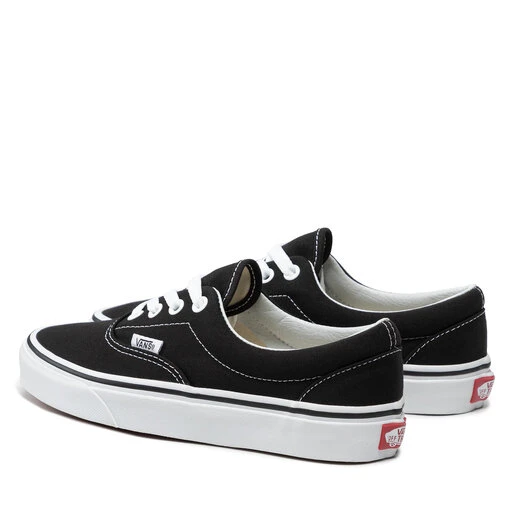 Tennis Vans Era VN-0EWZBLK Black 5 Tennis Vans Era VN-0EWZBLK Black – Image 3