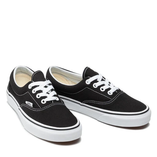 Tennis Vans Era VN-0EWZBLK Black 7 Tennis Vans Era VN-0EWZBLK Black – Image 5