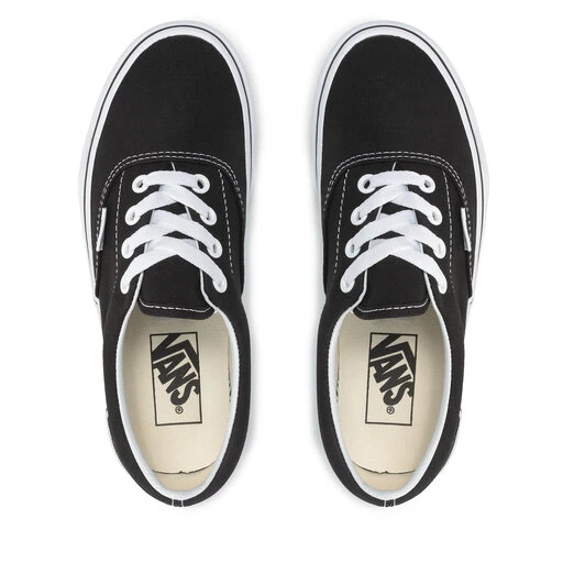 Tennis Vans Era VN-0EWZBLK Black 8 Tennis Vans Era VN-0EWZBLK Black – Image 6