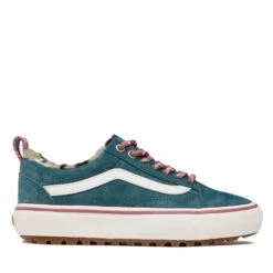 Tennis Vans Old Skool Mte-1 VN0A5I1260Q1 Trekker Deep Teal -Chaussure Soldes Boutique tennis vans old skool mte 1 vn0a5i1260q1 trekker deep teal 1