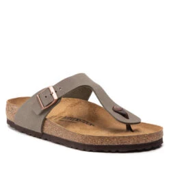 Tongs Birkenstock Gizeh 0043391 Stone
