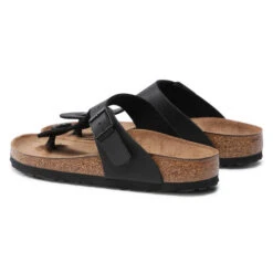 Tongs Birkenstock Gizeh 0043693 Black -Chaussure Soldes Boutique tongs birkenstock gizeh 0043693 black 2