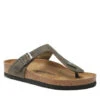 Tongs Birkenstock Gizeh Bs 1019327 Faded Khaki -Chaussure Soldes Boutique tongs birkenstock gizeh bs 1019327 faded khaki
