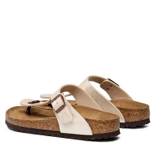 Tongs Birkenstock Gizeh Bs 943873 Graceful Pearl White 5 Tongs Birkenstock Gizeh Bs 943873 Graceful Pearl White – Image 3