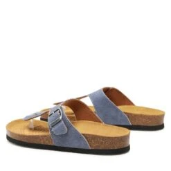 Tongs Dr. Brinkmann 600057 Denim 51 9 Tongs Dr. Brinkmann 600057 Denim 51 -Chaussure Soldes Boutique tongs dr brinkmann 600057 denim 51 2