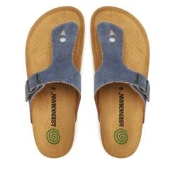 Tongs Dr. Brinkmann 600057 Denim 51 11 Tongs Dr. Brinkmann 600057 Denim 51 -Chaussure Soldes Boutique tongs dr brinkmann 600057 denim 51 4