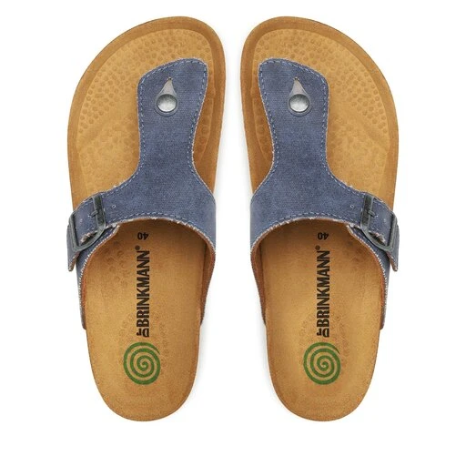 Tongs Dr. Brinkmann 600057 Denim 51 7 Tongs Dr. Brinkmann 600057 Denim 51 – Image 5