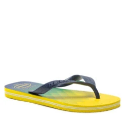 Tongs Havaianas Brasil Frsh 41457459588 Yellow Citrico