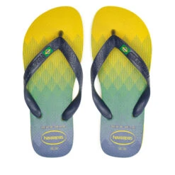 Tongs Havaianas Brasil Frsh 41457459588 Yellow Citrico 12 Tongs Havaianas Brasil Frsh 41457459588 Yellow Citrico -Chaussure Soldes Boutique tongs havaianas brasil frsh 41457459588 yellow citrico 4