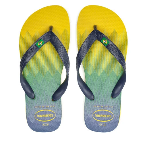 Tongs Havaianas Brasil Frsh 41457459588 Yellow Citrico 7 Tongs Havaianas Brasil Frsh 41457459588 Yellow Citrico – Image 5