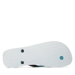 Tongs Havaianas Brasil Mix 41232060128 White/Black -Chaussure Soldes Boutique tongs havaianas brasil mix 41232060128 white black 3