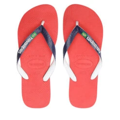 Tongs Havaianas Brasil Mix 41232062090 Ruby Red 12 Tongs Havaianas Brasil Mix 41232062090 Ruby Red -Chaussure Soldes Boutique tongs havaianas brasil mix 41232062090 ruby red 4