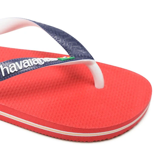 Tongs Havaianas Brasil Mix 41232062090 Ruby Red 8 Tongs Havaianas Brasil Mix 41232062090 Ruby Red – Image 6