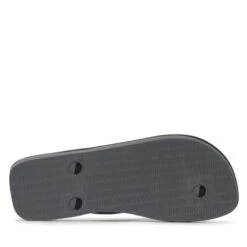 Tongs Havaianas Dual 41456026328 Black/Steel Grey 11 Tongs Havaianas Dual 41456026328 Black/Steel Grey -Chaussure Soldes Boutique tongs havaianas dual 41456026328 black steel grey 3