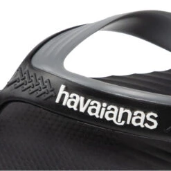 Tongs Havaianas Dual 41456026328 Black/Steel Grey 13 Tongs Havaianas Dual 41456026328 Black/Steel Grey -Chaussure Soldes Boutique tongs havaianas dual 41456026328 black steel grey 5