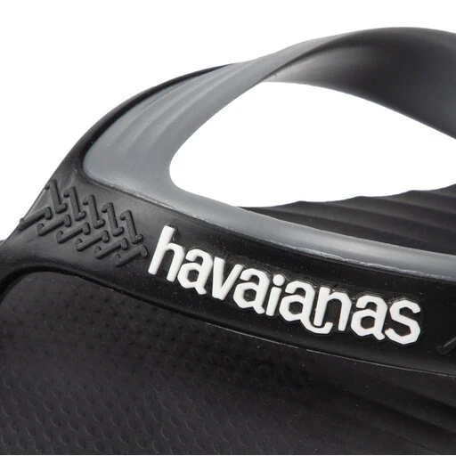 Tongs Havaianas Dual 41456026328 Black/Steel Grey 8 Tongs Havaianas Dual 41456026328 Black/Steel Grey – Image 6