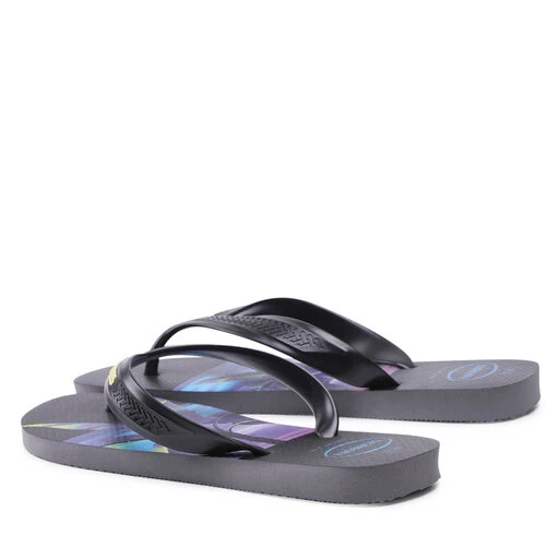 Tongs Havaianas H. T Max Concpt Fc 41470195178 Steel Gray 5 Tongs Havaianas H. T Max Concpt Fc 41470195178 Steel Gray – Image 3