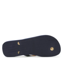 Tongs Havaianas H. Top Marvel Fc 41395111637 Marine/Marine/Gol -Chaussure Soldes Boutique tongs havaianas h top marvel fc 41395111637 marine marine gol 3