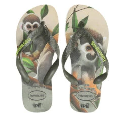 Tongs Havaianas Ipe 40003969635 Sand Grey/Moss -Chaussure Soldes Boutique tongs havaianas ipe 40003969635 sand grey moss 4