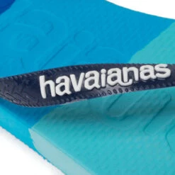 Tongs Havaianas Logomania Mc 41463648171 Gradient Marine B -Chaussure Soldes Boutique tongs havaianas logomania mc 41463648171 gradient marine b 5