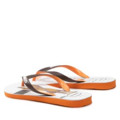 Tongs Havaianas Star Wars 41351855735 Begonia Orange -Chaussure Soldes Boutique tongs havaianas star wars 41351855735 begonia orange 2