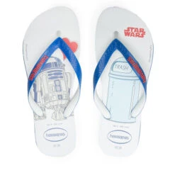 Tongs Havaianas Star Wars 41351859438 Star Blue/Star Bl 12 Tongs Havaianas Star Wars 41351859438 Star Blue/Star Bl -Chaussure Soldes Boutique tongs havaianas star wars 41351859438 star blue star bl 4