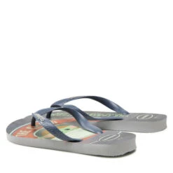 Tongs Havaianas Top Baby Yoda 41460923498 Ice Grey -Chaussure Soldes Boutique tongs havaianas top baby yoda 41460923498 ice grey 2