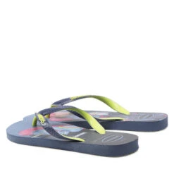 Tongs Havaianas Top Fortnite 41463660089 Indigo Blue -Chaussure Soldes Boutique tongs havaianas top fortnite 41463660089 indigo blue 2