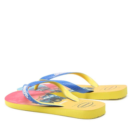 Tongs Havaianas Top Fortnite 41463662197 Citrus Yellow 5 Tongs Havaianas Top Fortnite 41463662197 Citrus Yellow – Image 3