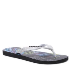 Tongs Havaianas Top Infinity 41445271575 Wht/Blck/Grey