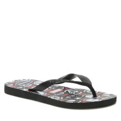 Tongs Havaianas Top Marvel Lgmn 41469530090 Black