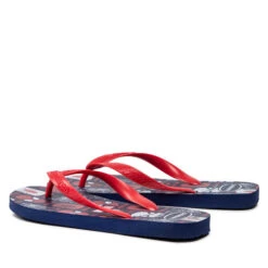 Tongs Havaianas Top Marvel Lgmn 41469530555 Navy Blue -Chaussure Soldes Boutique tongs havaianas top marvel lgmn 41469530555 navy blue 2