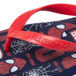 Tongs Havaianas Top Marvel Lgmn 41469530555 Navy Blue -Chaussure Soldes Boutique tongs havaianas top marvel lgmn 41469530555 navy blue 5