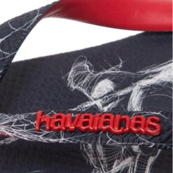 Tongs Havaianas Top Marvel Prem 41471552090 Ruby Red -Chaussure Soldes Boutique tongs havaianas top marvel prem 41471552090 ruby red 5