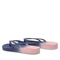 Tongs Ipanema Bossa Soft Chic 83385 Blue/Pink AJ188 -Chaussure Soldes Boutique tongs ipanema bossa soft chic 83385 blue pink aj188 2